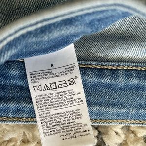 Old Navy Rockstar Super Skinny 360 stretch Jeans. High Rise.